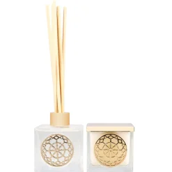 Monsoon Home Fragrance One Amber And Frankincense Candle 180g & Diffuser 200ml Outlet