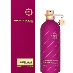 Montale Roses Musk Eau de Parfum Spray 100ml Sale