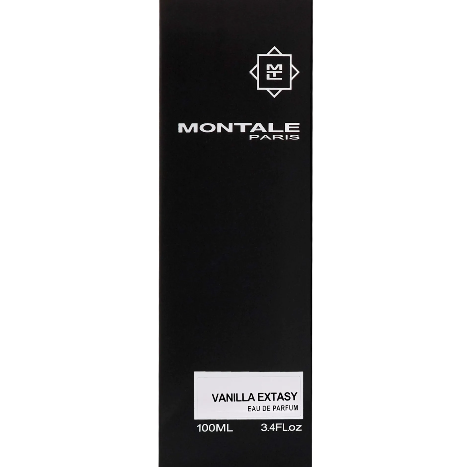 Montale Vanilla Extasy Eau de Parfum Spray 100ml New