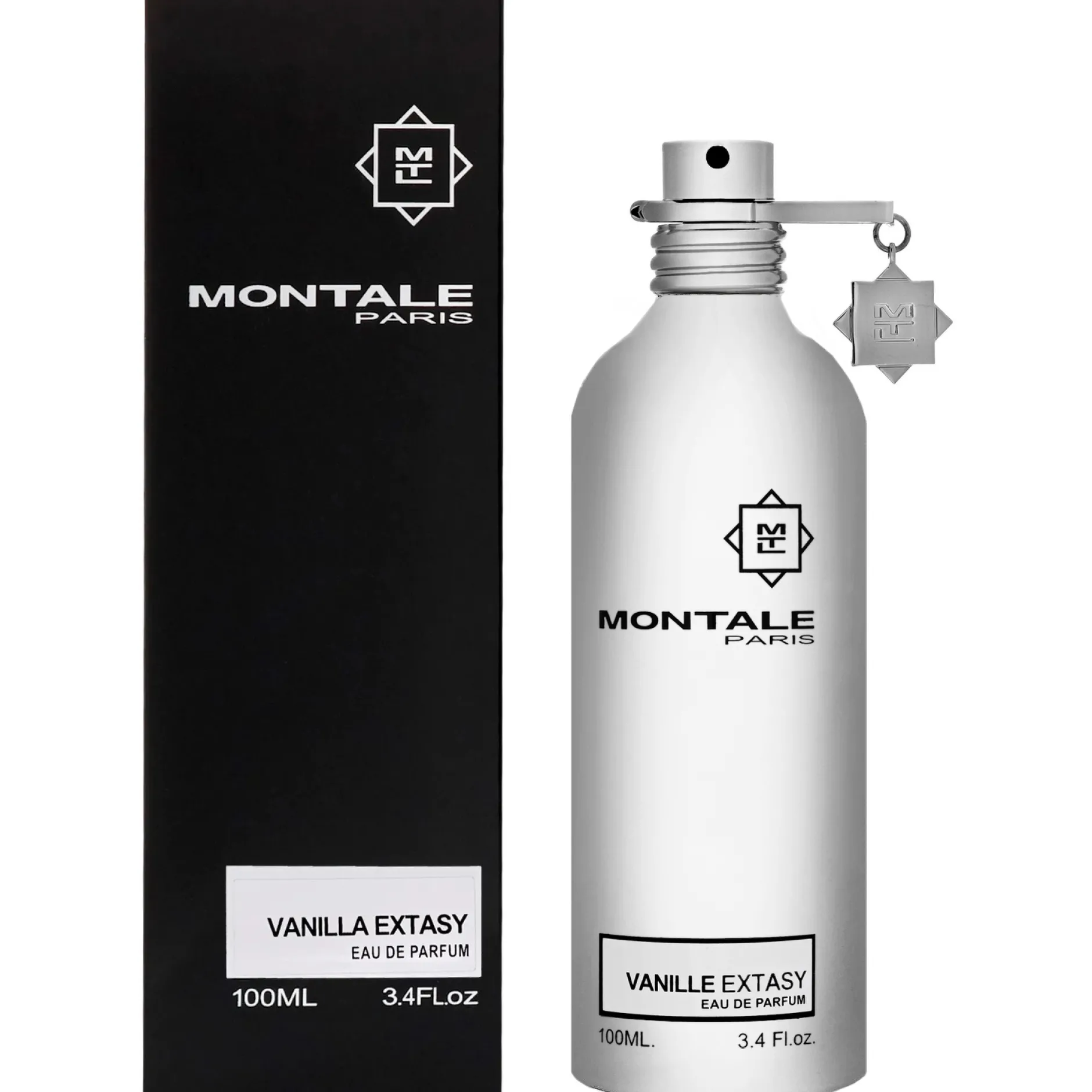 Montale Vanilla Extasy Eau de Parfum Spray 100ml New
