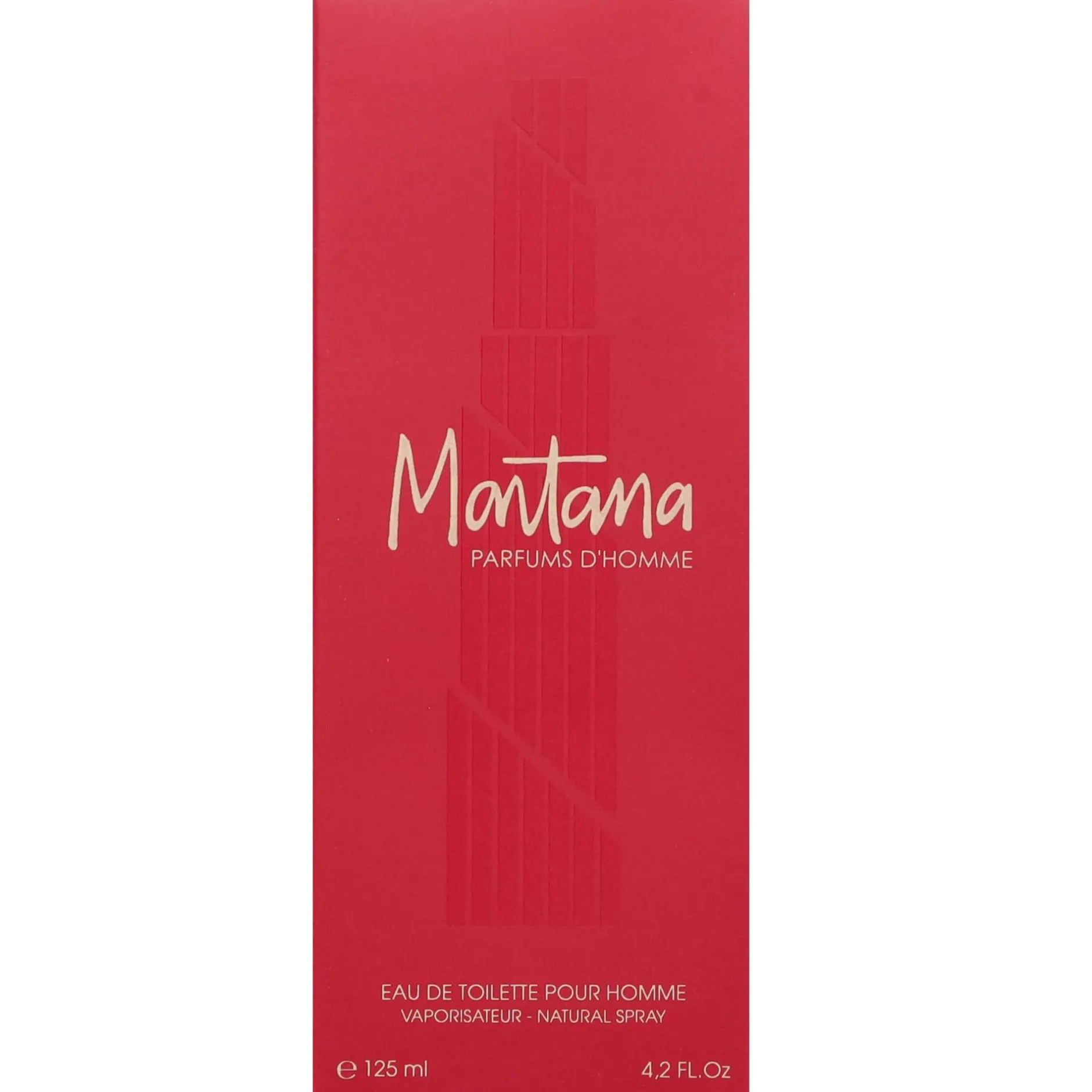Montana Parfums D'Homme Eau de Toilette Spray 125ml Online