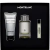 Montblanc Explorer Platinum Eau de Parfum 100ml Gift Set Outlet
