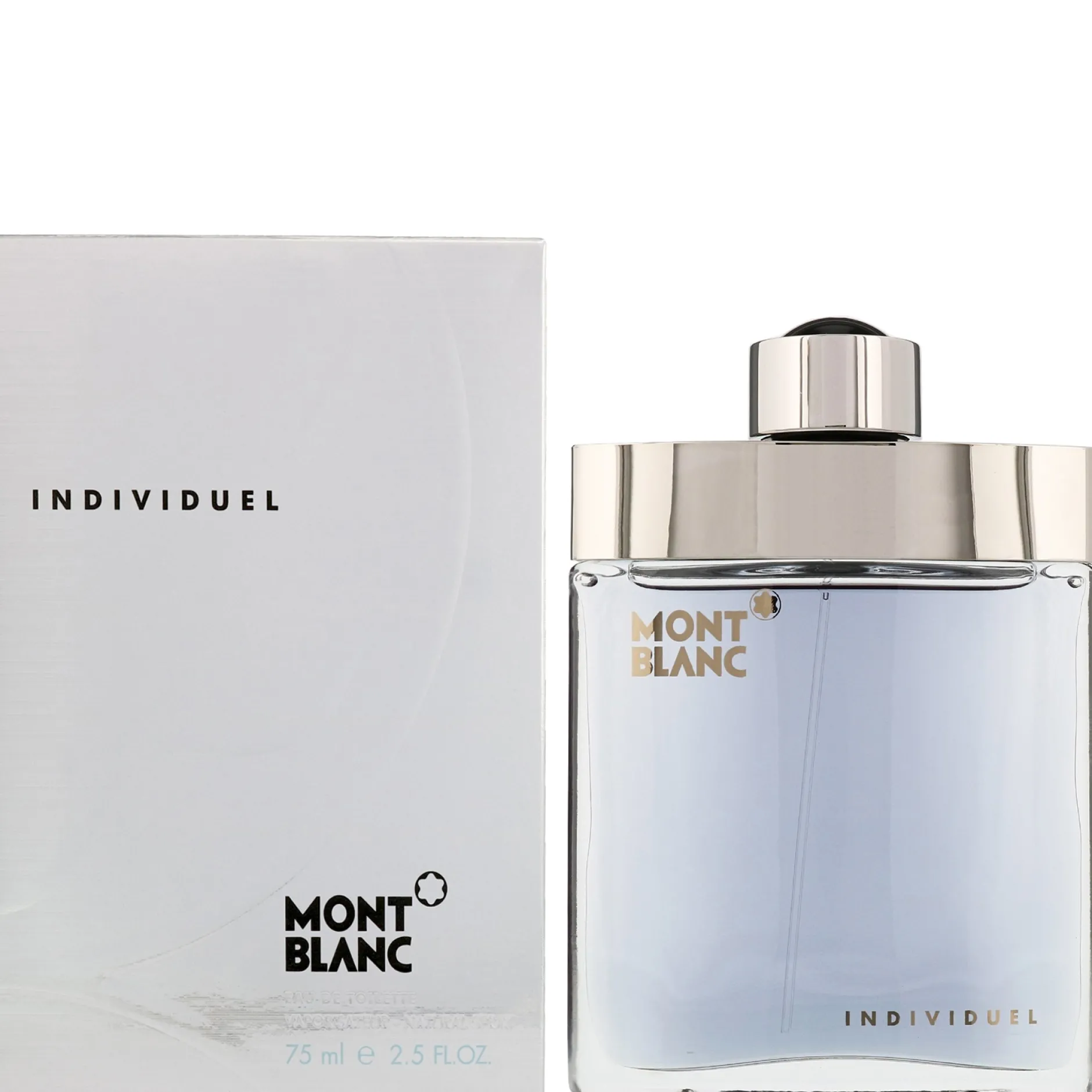 Montblanc Individuel For Men Eau de Toilette Spray 75ml Online