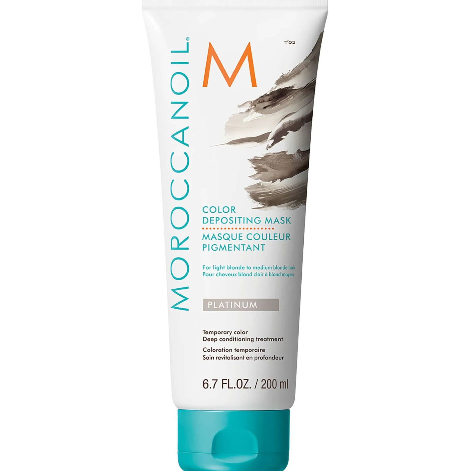 Moroccanoil Color Depositing Mask Platinum Discount