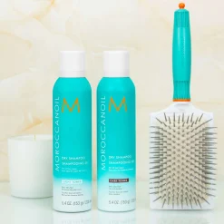 Moroccanoil Shampoo Dry Shampoo Dark Tones 217ml Hot