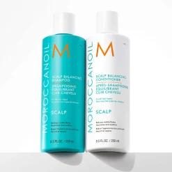 Moroccanoil Shampoo Scalp Balancing Shampoo 250ml