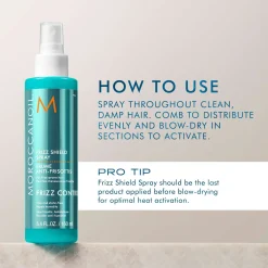 Moroccanoil Styling Frizz Shield Spray 160ml