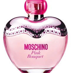 Moschino Pink Bouquet Eau de Toilette Spray 100ml Hot