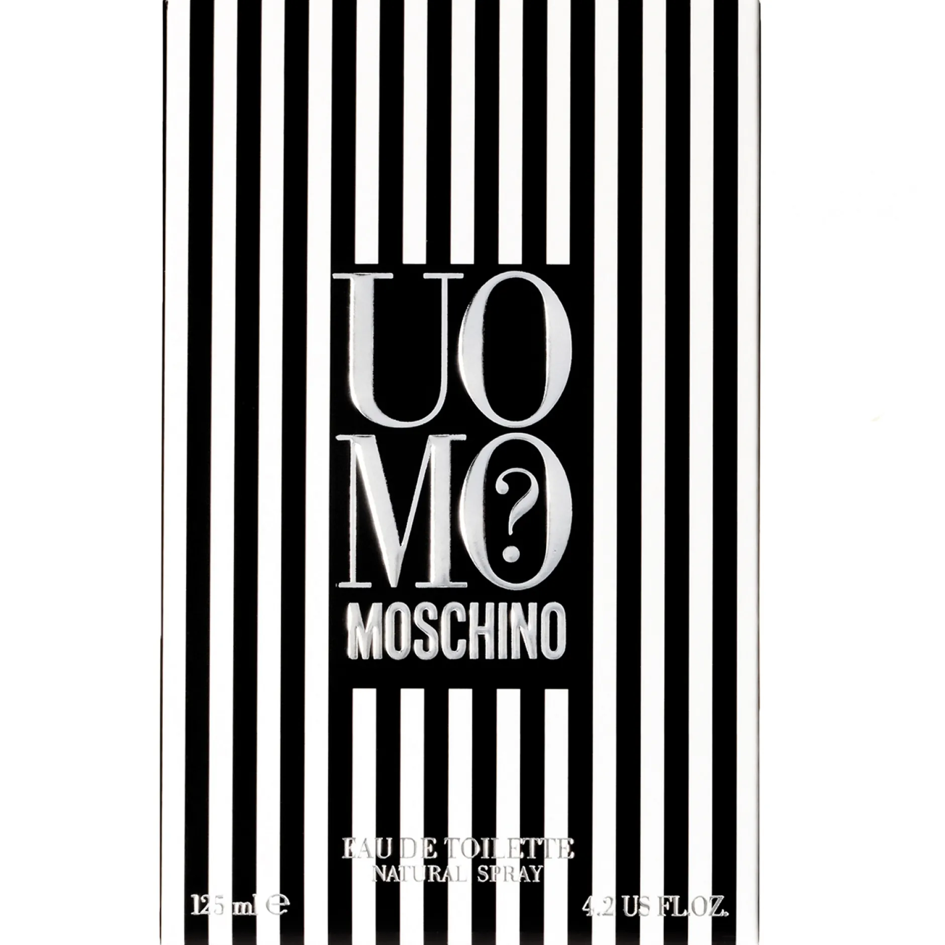 Moschino Uomo? Eau de Toilette Spray 125ml Online