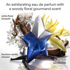 MUGLER Angel Elixir Eau de Parfum Refillable Star Spray 50ml Sale