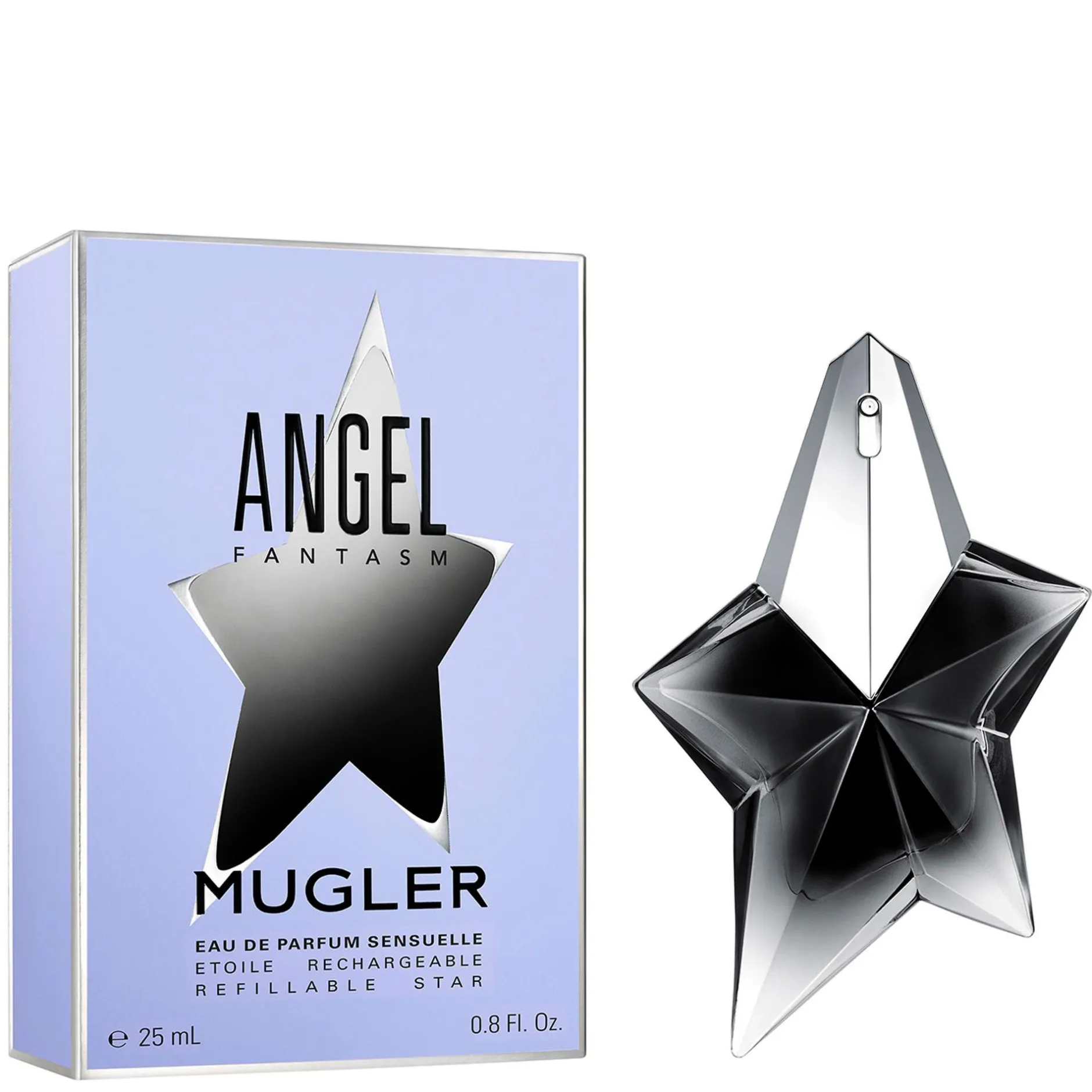 MUGLER Angel Fantasm Eau de Parfum Spray 25ml Hot