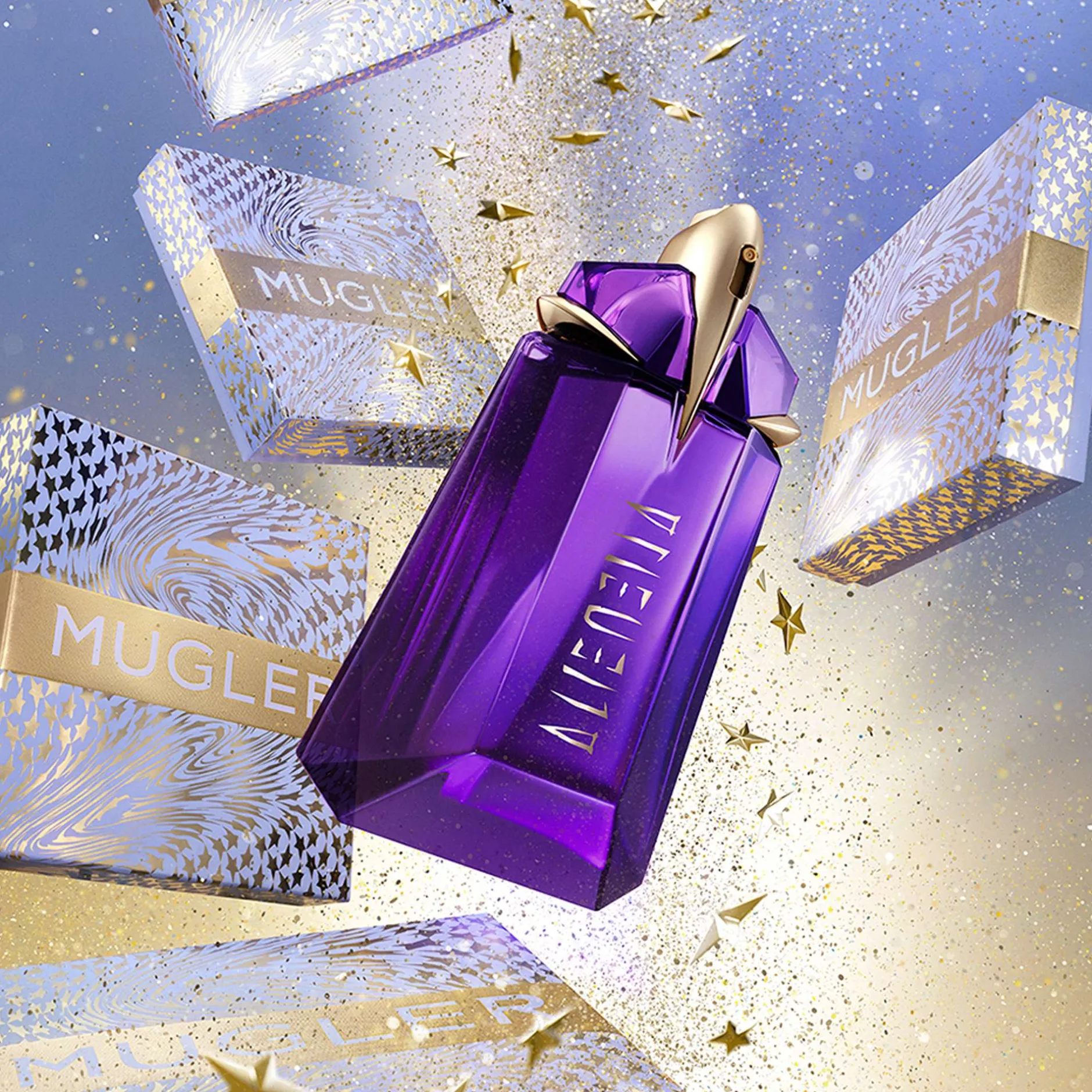 MUGLER Gifts & Sets Alien Eau de Parfum Spray 30ml Gift Set Best