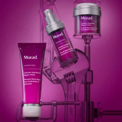 Murad Masks & Peels Cellular Hydration Repair Mask 80ml New