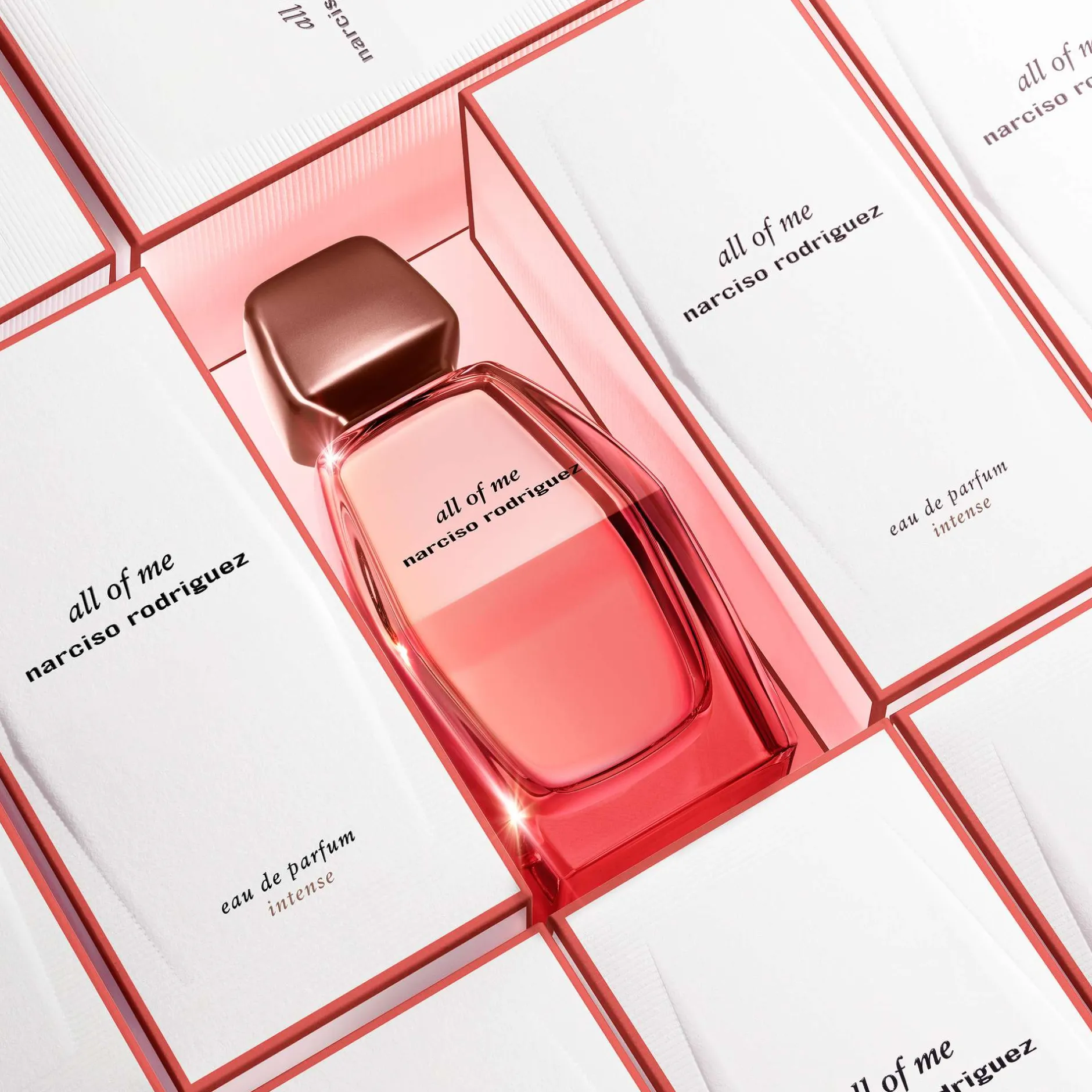 Narciso Rodriguez All Of Me Eau de Parfum Intense Spray 30ml Discount