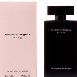 Narciso Rodriguez For Her Body Lotion 200ml Discount