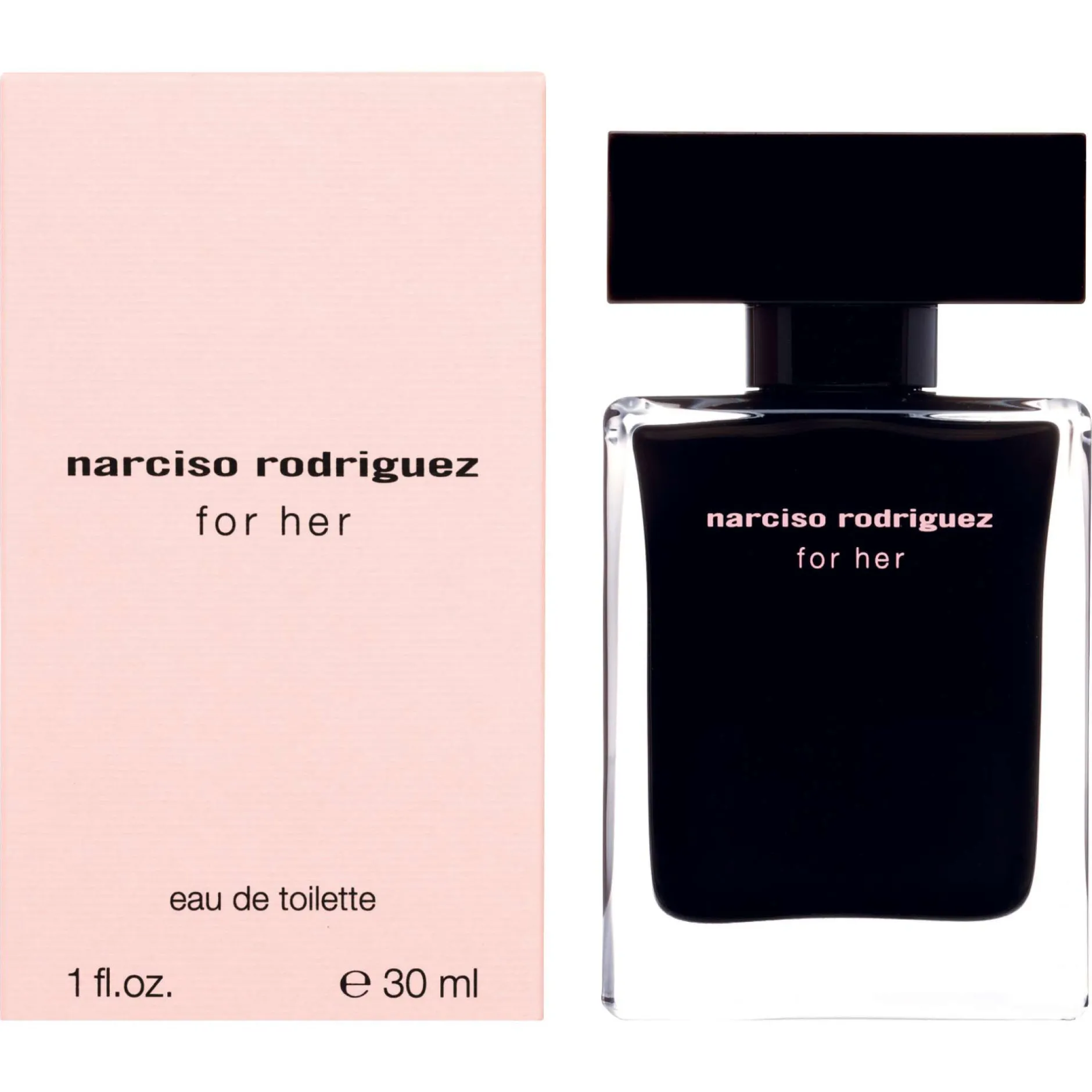 Narciso Rodriguez For Her Eau de Toilette Spray 100ml Hot