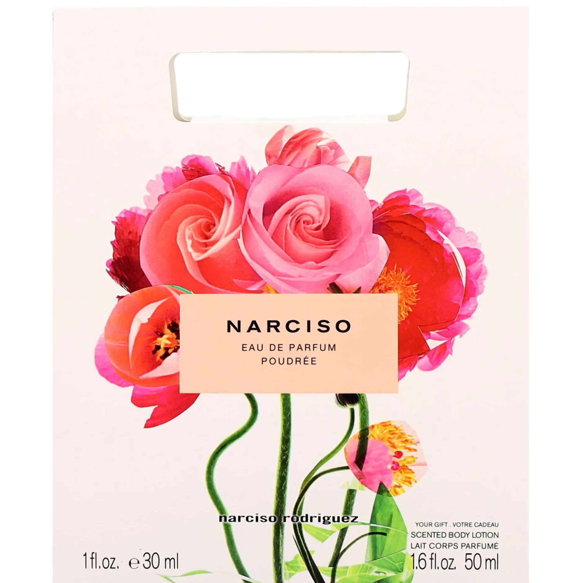 Narciso Rodriguez NARCISO Poudrée Eau de Parfum Spray 30ml Gift Set Discount