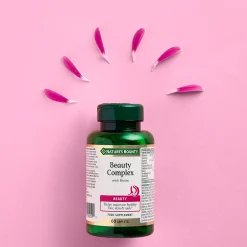 Nature's Bounty Beauty Beauty Complex with Biotin Caplets x 60 Clearance