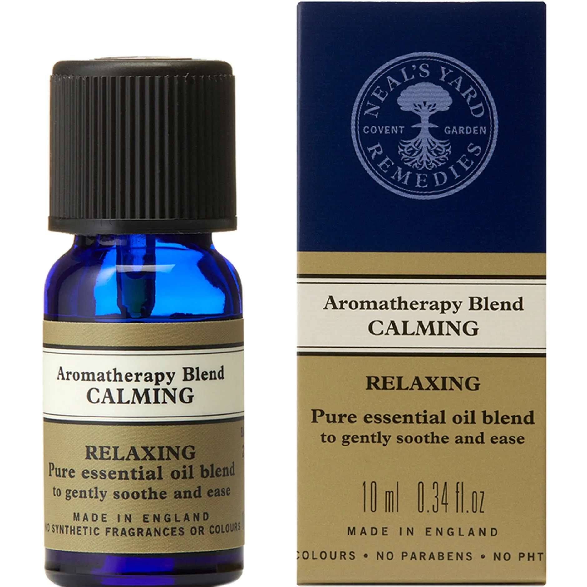 Neal's Yard Remedies Aromatherapy & Diffusers Aromatherapy Blend - Calming 10ml Sale