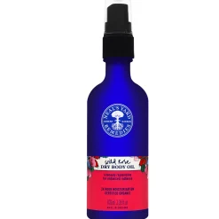 Neal's Yard Remedies Body Moisturisers Wild Rose Dry Body Oil 100ml Online