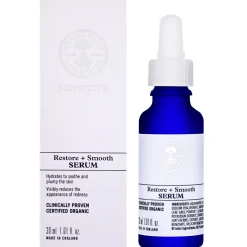 Neal's Yard Remedies Facial Oils & Serums Sensitive Restore + Smooth Serum 30ml Outlet