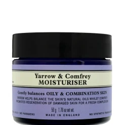 Neal's Yard Remedies Facial Moisturisers Yarrow & Comfrey Moisturiser 50g Discount