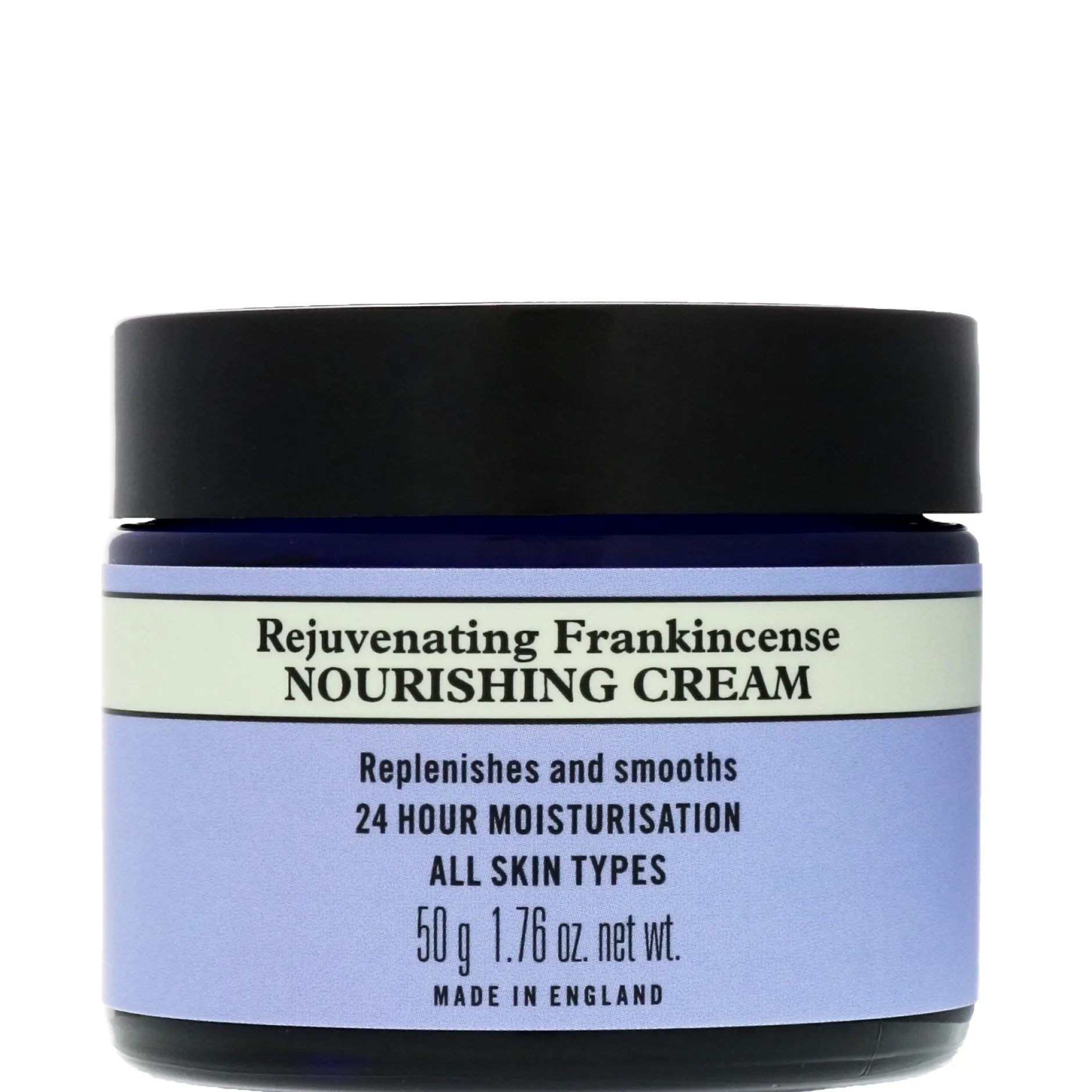 Neal's Yard Remedies Facial Moisturisers Frankincense Nourishing Cream 50g Outlet