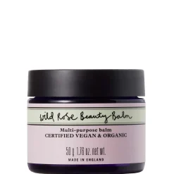Neal's Yard Remedies Facial Moisturisers Wild Rose Beauty Balm Vegan 50g New