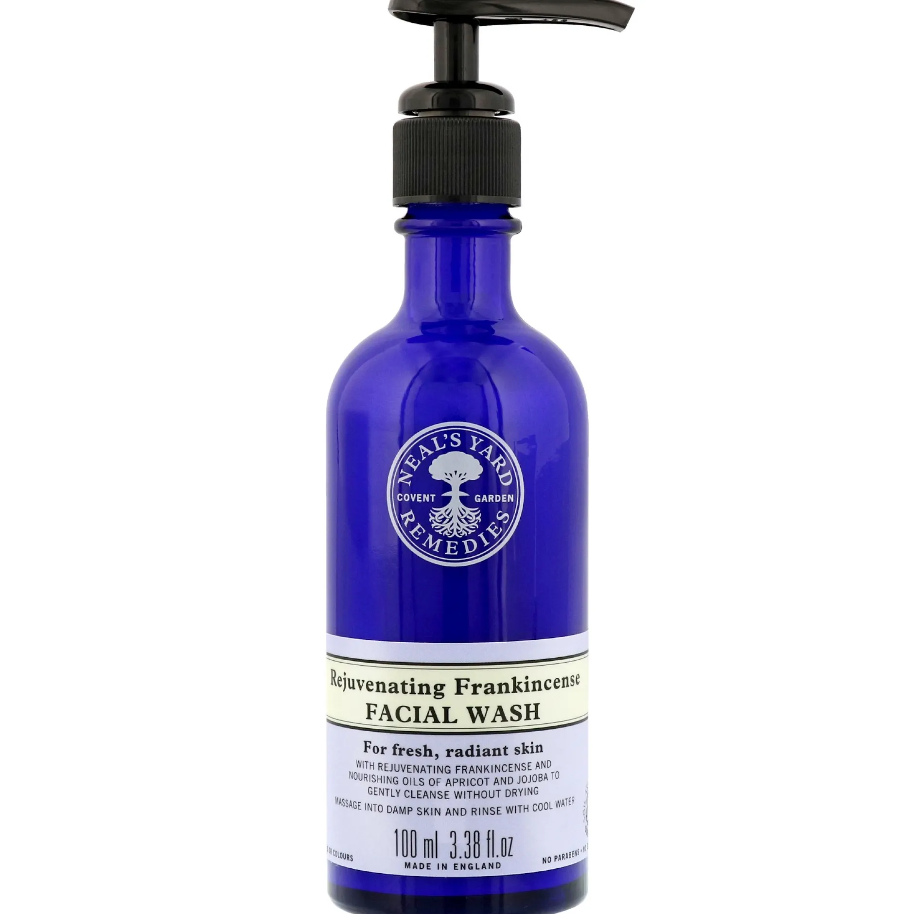 Neal's Yard Remedies Facial Cleansers & Washes Rejuvenating Frankincense Facial Wash 100ml Best