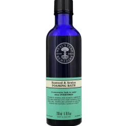 Neal's Yard Remedies Foams, Salts & Oils Seaweed & Arnica Foaming Bath 200ml Outlet
