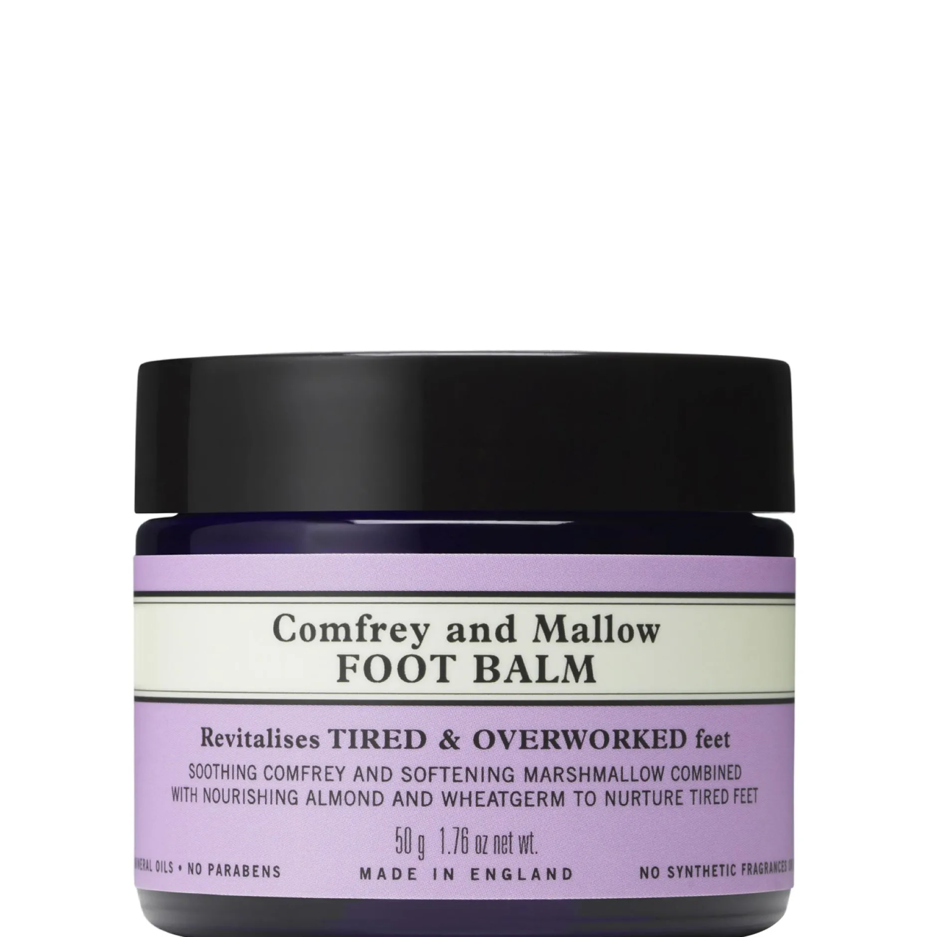 Neal's Yard Remedies Foot Care Comfrey and Mallow Foot Balm 50g Clearance