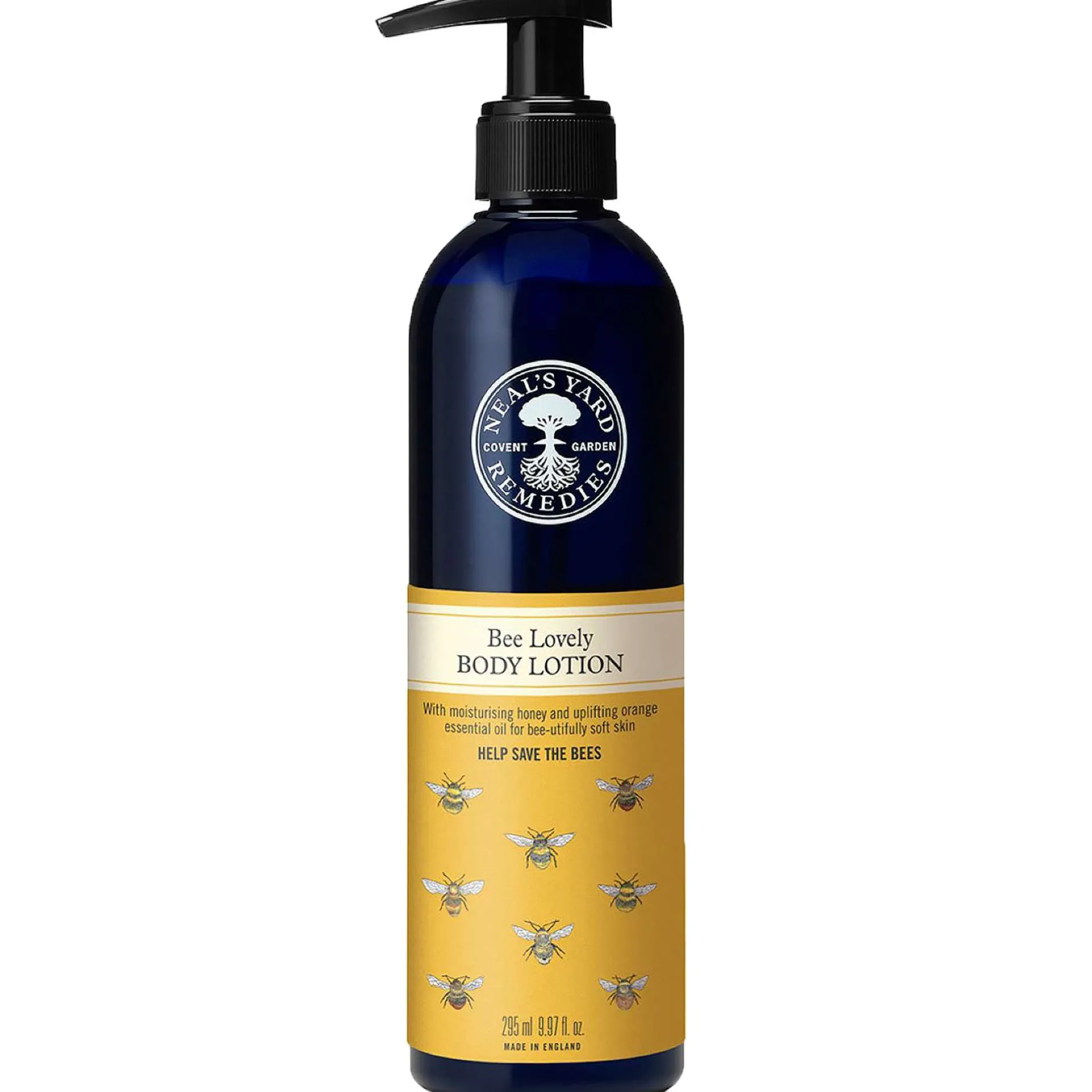 Neal's Yard Remedies Shower Gels & Soaps Bee Lovely Body Lotion 295ml Best