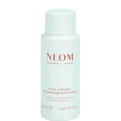 Neom Wellbeing London Bathtime Treat Bath Milk 50ml Hot