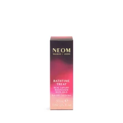 Neom Wellbeing London Bathtime Treat Bath Milk 50ml Hot