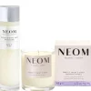 Neom Wellbeing London Bundles Duo: Perfect Night's Sleep Foam & 1 Wick Candle Hot