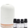 Neom Wellbeing London Bundles Duo: Wellbeing Pod & Essential Oil Blends Hot