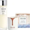 Neom Wellbeing London Bundles Duo: Real Luxury Foam & Intensive Skin Treatment Candle Best