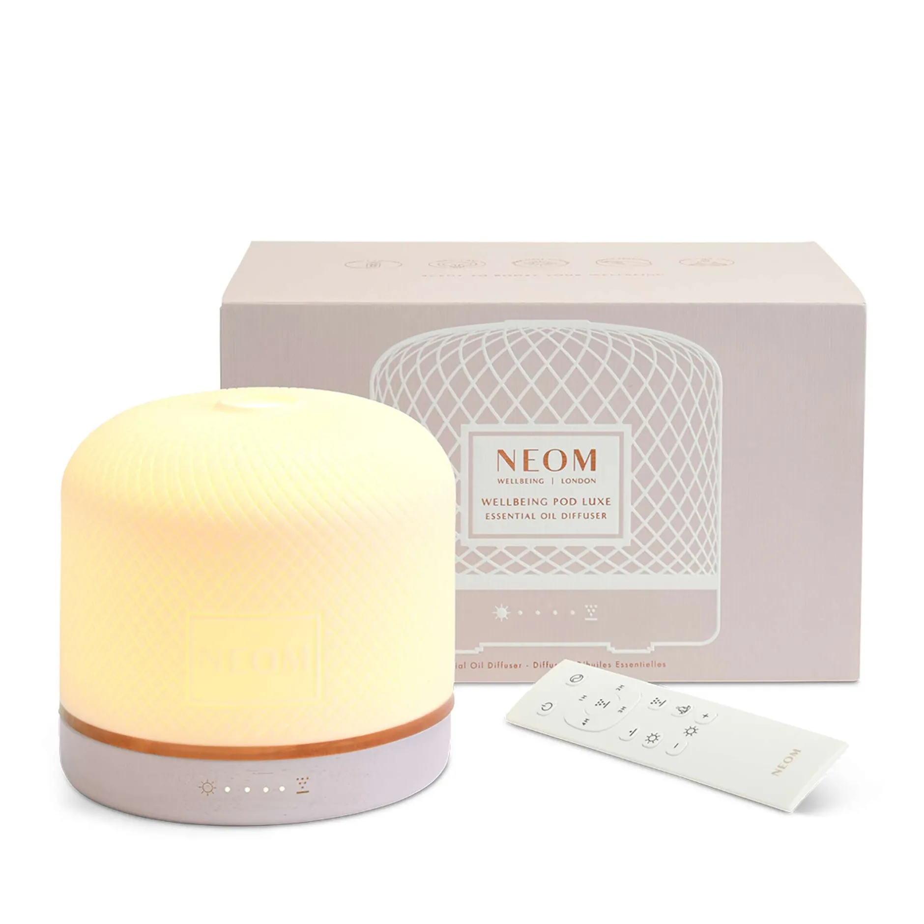Neom Wellbeing London Gifting & Accessories Wellbeing Pod Luxe