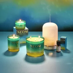 Neom Wellbeing London Perfect Peace 3 Wick Candle 420g Discount