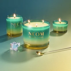 Neom Wellbeing London Perfect Peace 3 Wick Candle 420g Discount