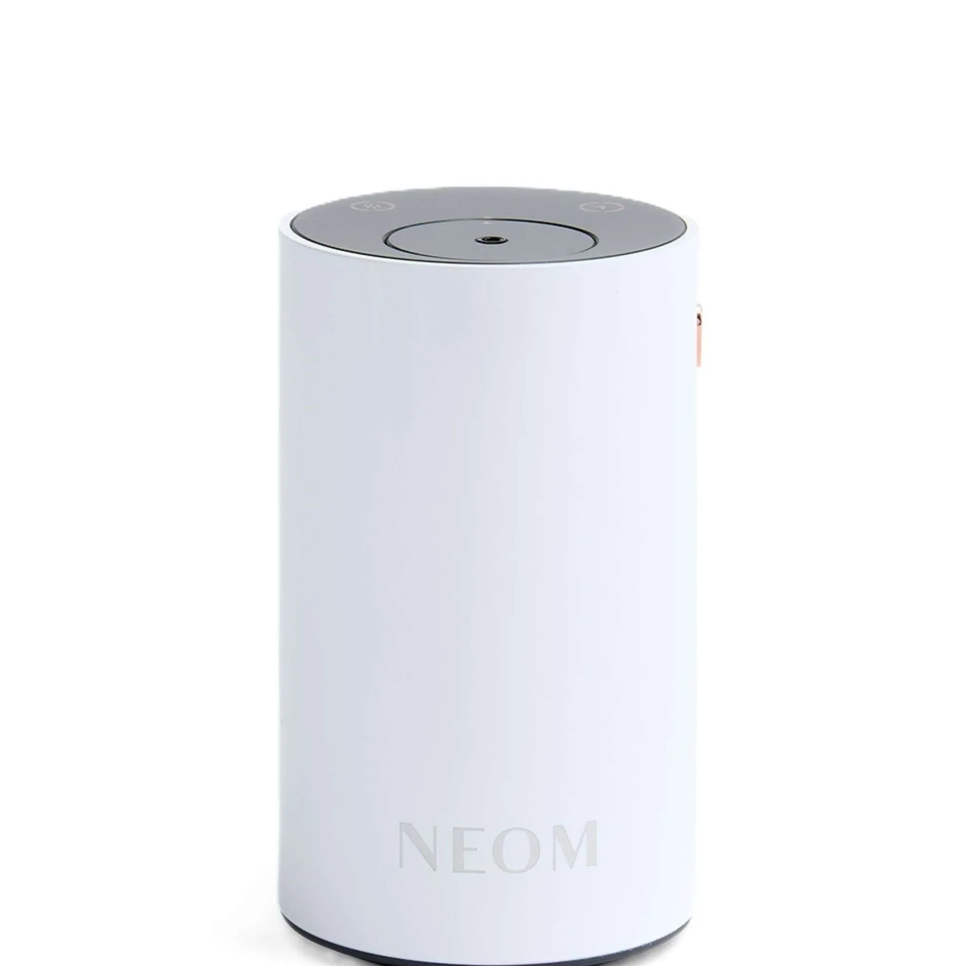 Neom Wellbeing London Pod Mini+ Waterless Essential Oil Diffuser White Online