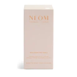 Neom Wellbeing London Pod Mini+ Waterless Essential Oil Diffuser White Online
