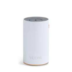 Neom Wellbeing London Pod Mini+ Waterless Essential Oil Diffuser White Online