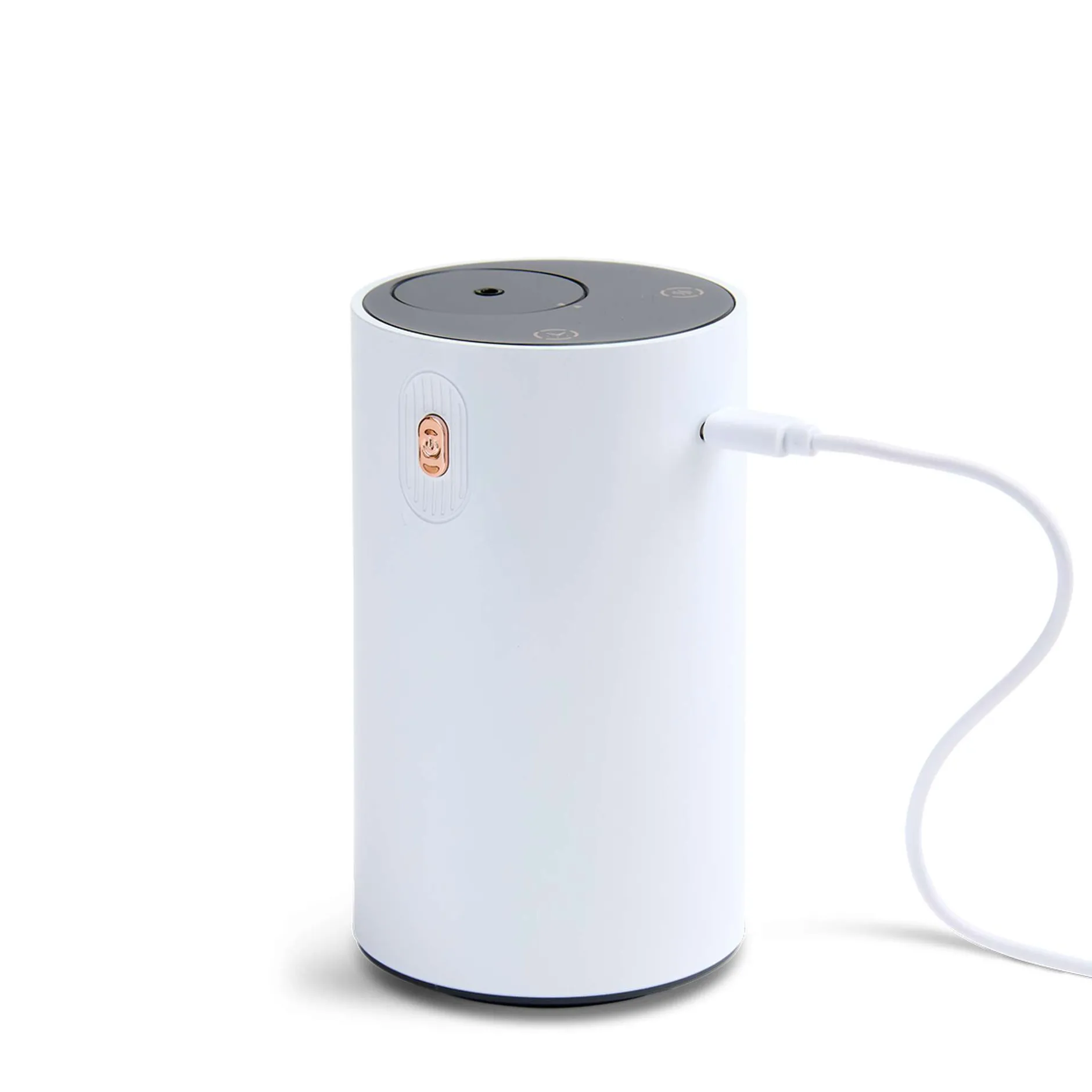 Neom Wellbeing London Pod Mini+ Waterless Essential Oil Diffuser White Online