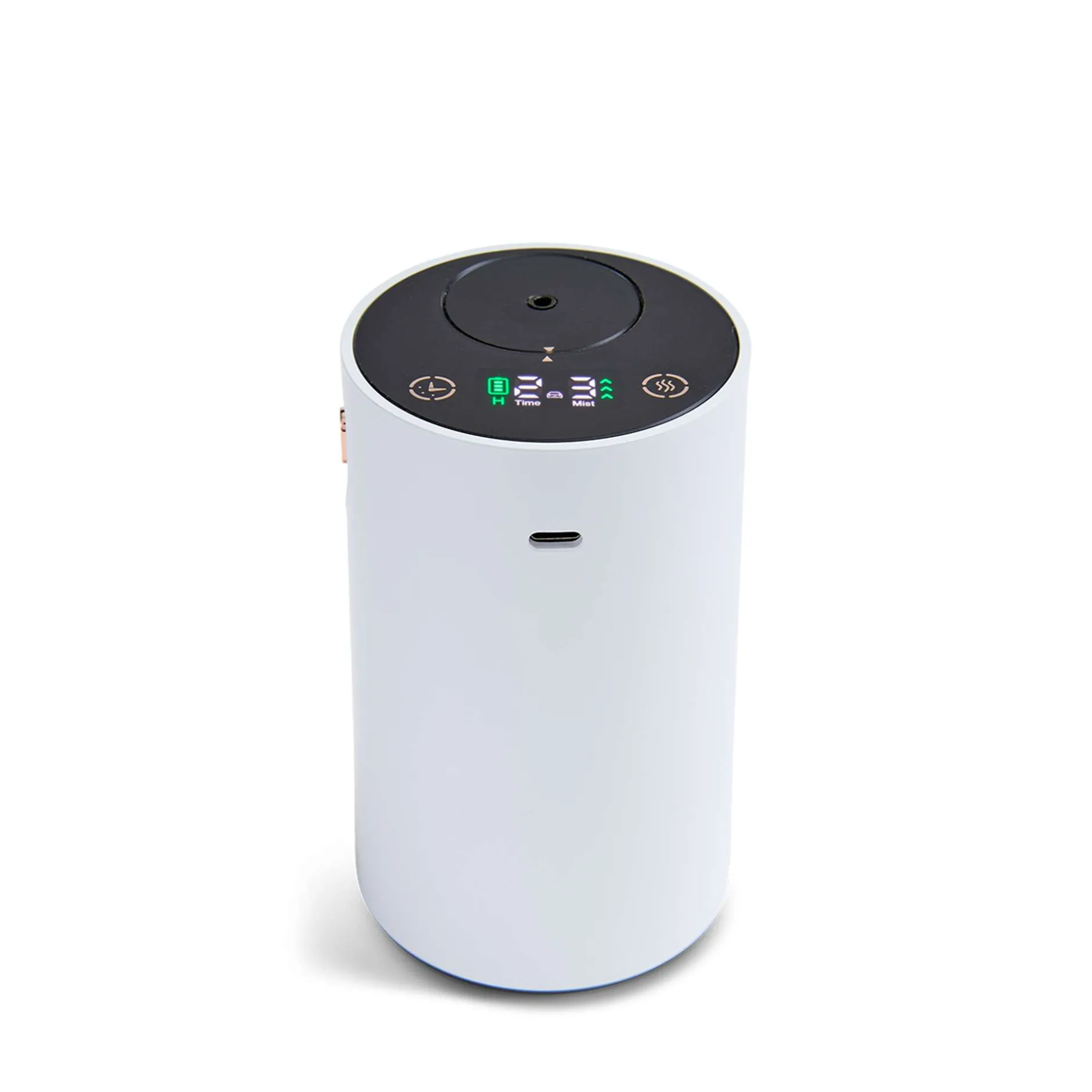 Neom Wellbeing London Pod Mini+ Waterless Essential Oil Diffuser White Online