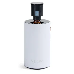 Neom Wellbeing London Pod Mini+ Waterless Essential Oil Diffuser White Online