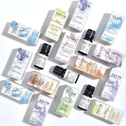 Neom Wellbeing London Scent To Make You Happy Feel Good Vibes Essential Oil Blend 10ml Best