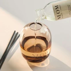Neom Wellbeing London Scent To Boost Your Energy Feel Refreshed Reed Diffuser Refill 100ml Sale