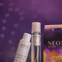 Neom Wellbeing London Sleep Saviours Gift Set Best