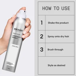 Nioxin Pro Clinical Density Defend Volumising Dry Shampoo 180ml Discount
